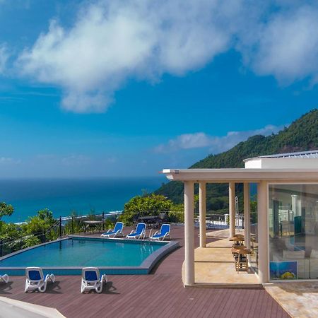 Amanda Villa - Best Value Mountain Top Inn Au Cap 외부 사진
