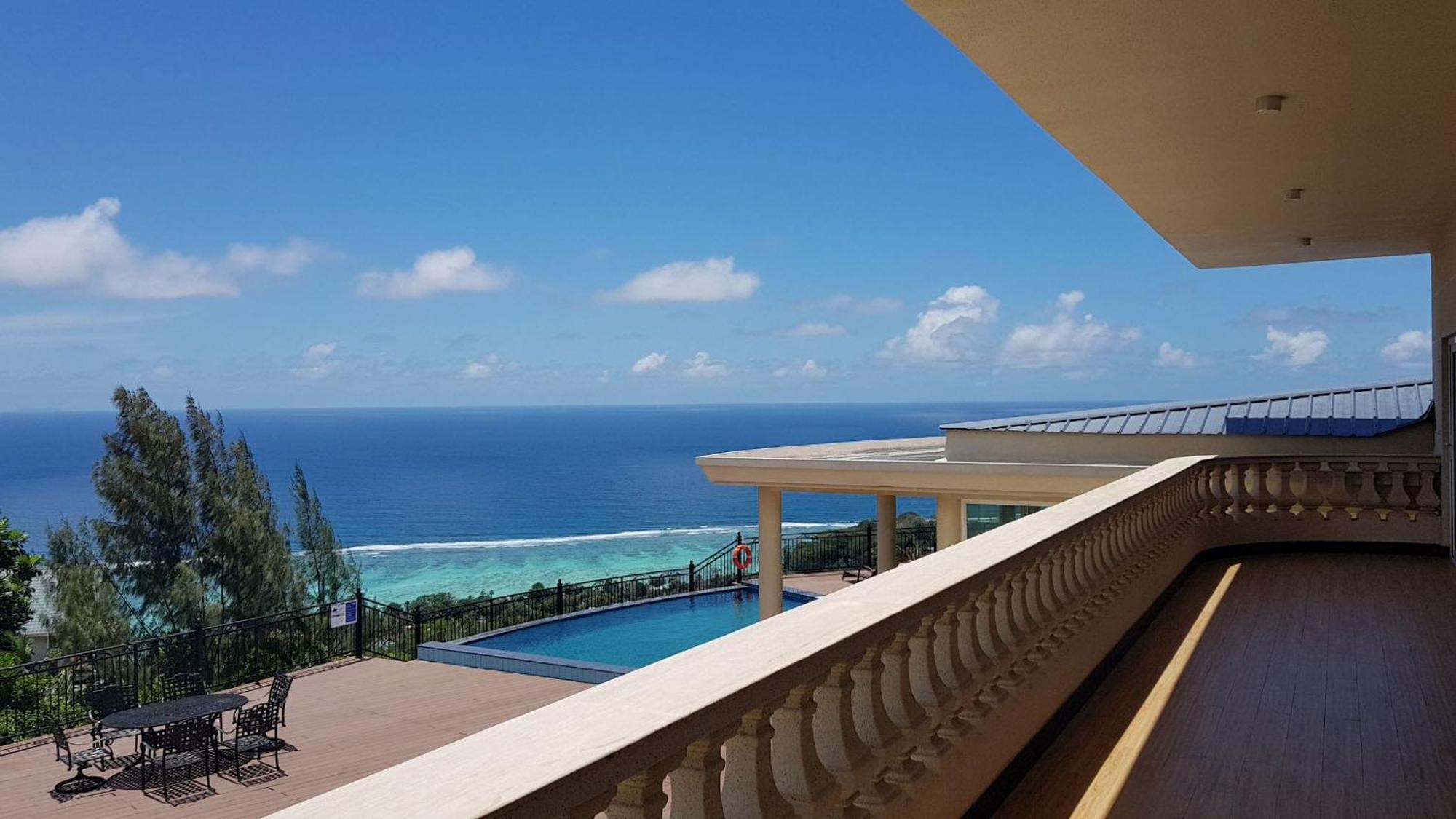 Amanda Villa - Best Value Mountain Top Inn Au Cap 외부 사진