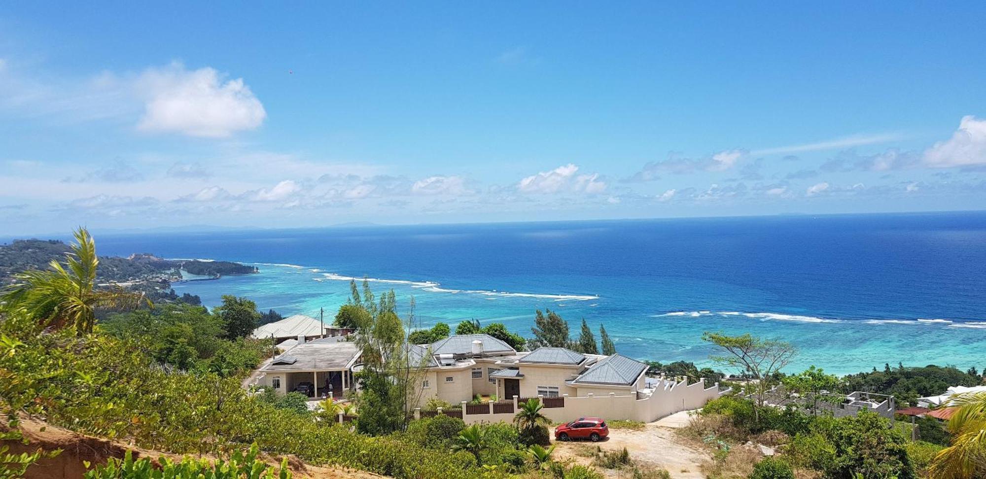 Amanda Villa - Best Value Mountain Top Inn Au Cap 외부 사진