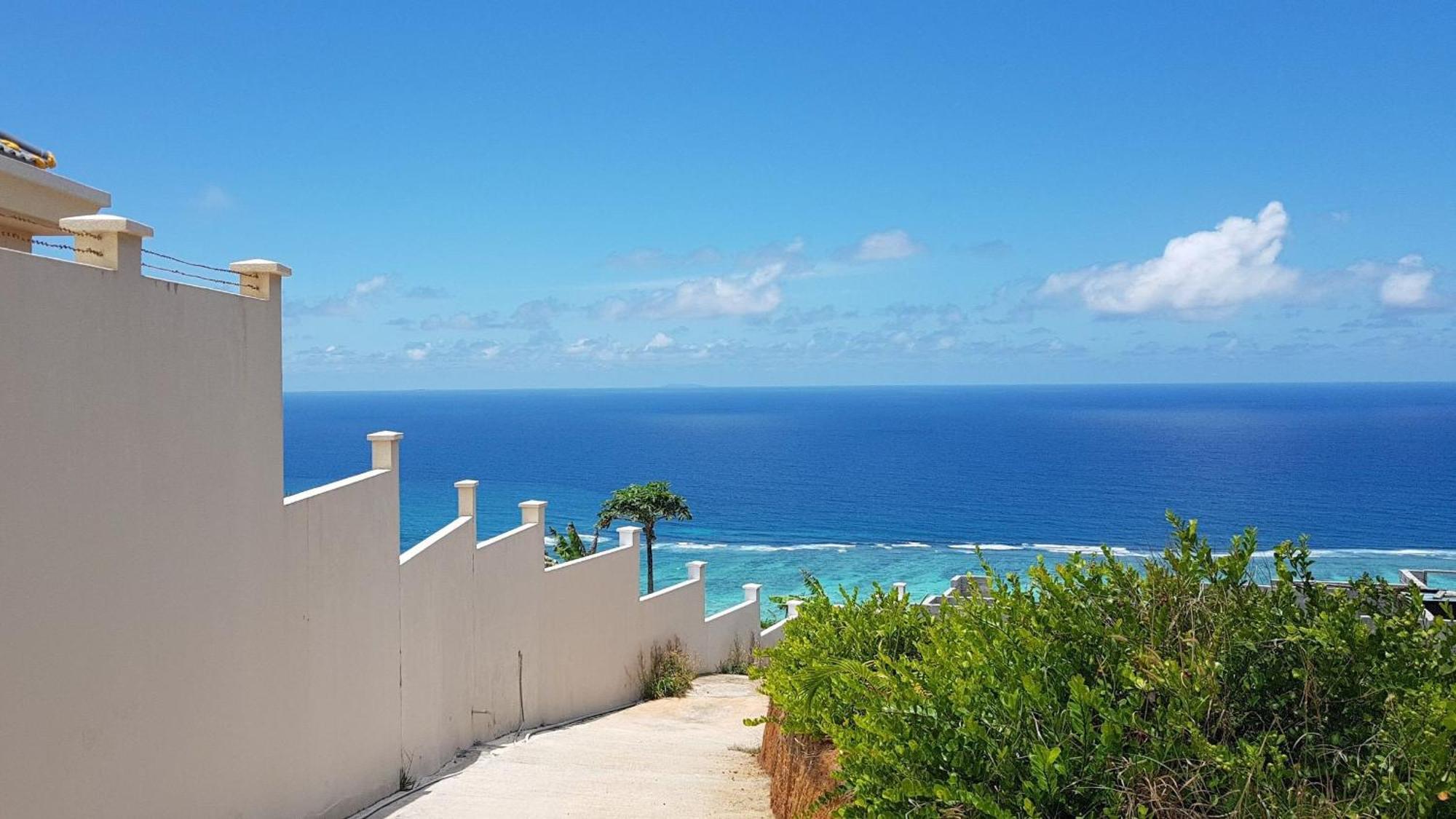Amanda Villa - Best Value Mountain Top Inn Au Cap 외부 사진