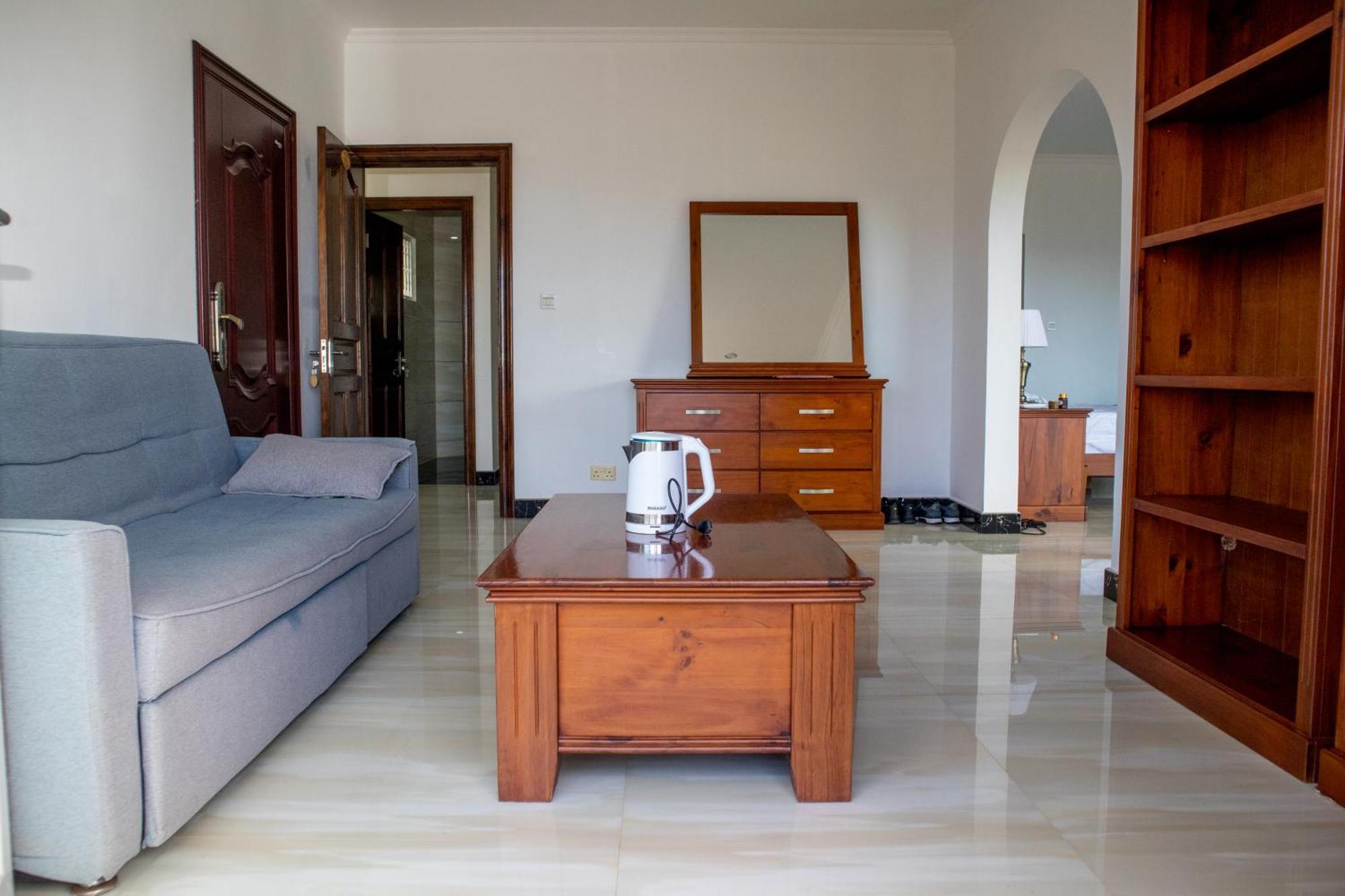 Amanda Villa - Best Value Mountain Top Inn Au Cap 외부 사진