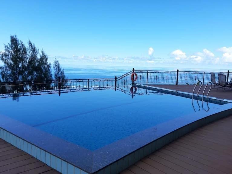 Amanda Villa - Best Value Mountain Top Inn Au Cap 외부 사진