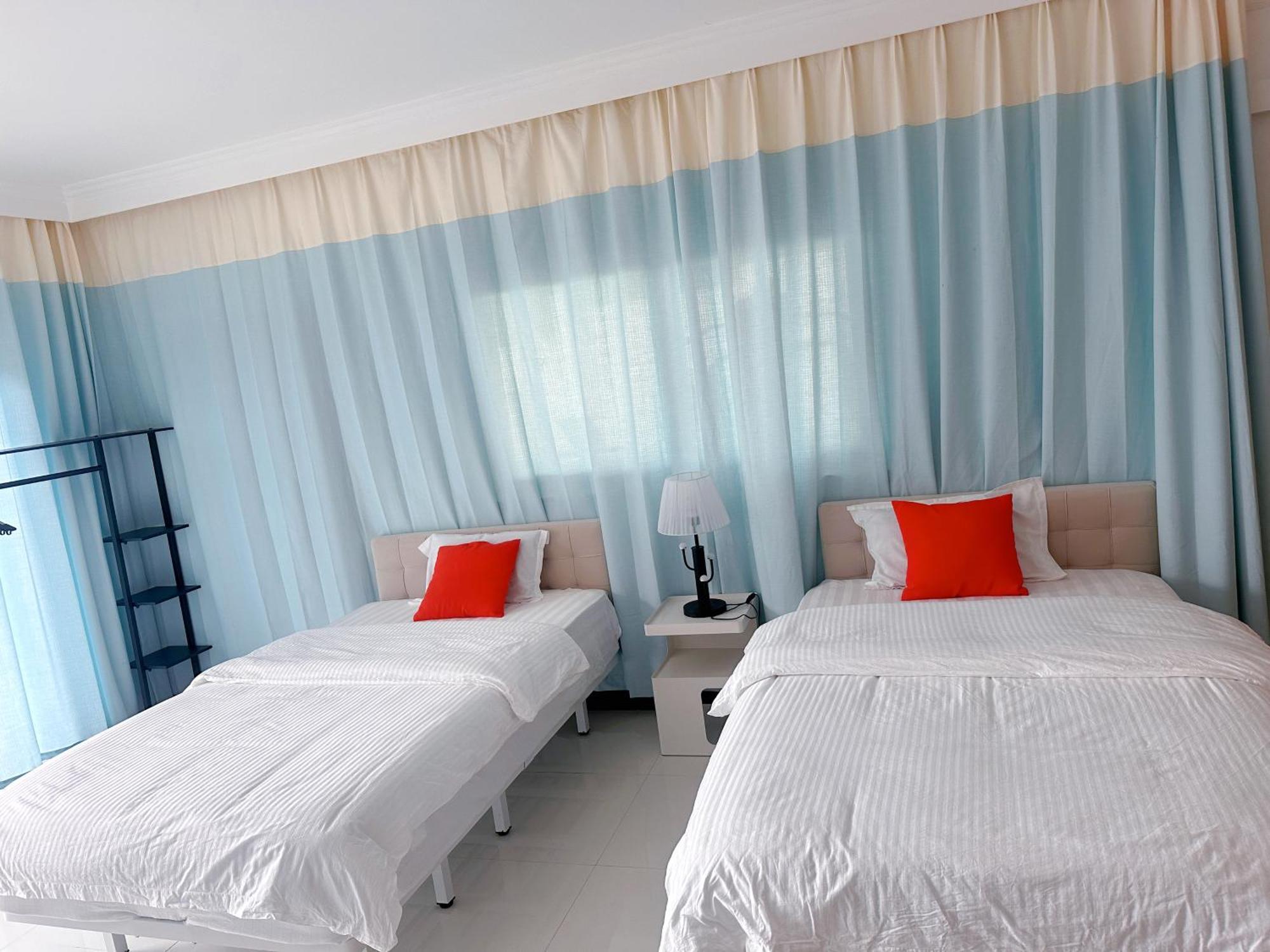 Amanda Villa - Best Value Mountain Top Inn Au Cap 객실 사진