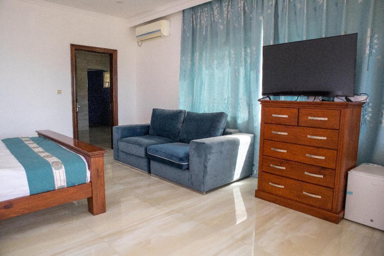 Amanda Villa - Best Value Mountain Top Inn Au Cap 객실 사진