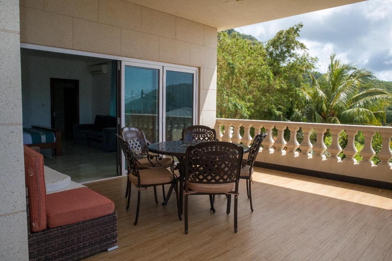Amanda Villa - Best Value Mountain Top Inn Au Cap 객실 사진