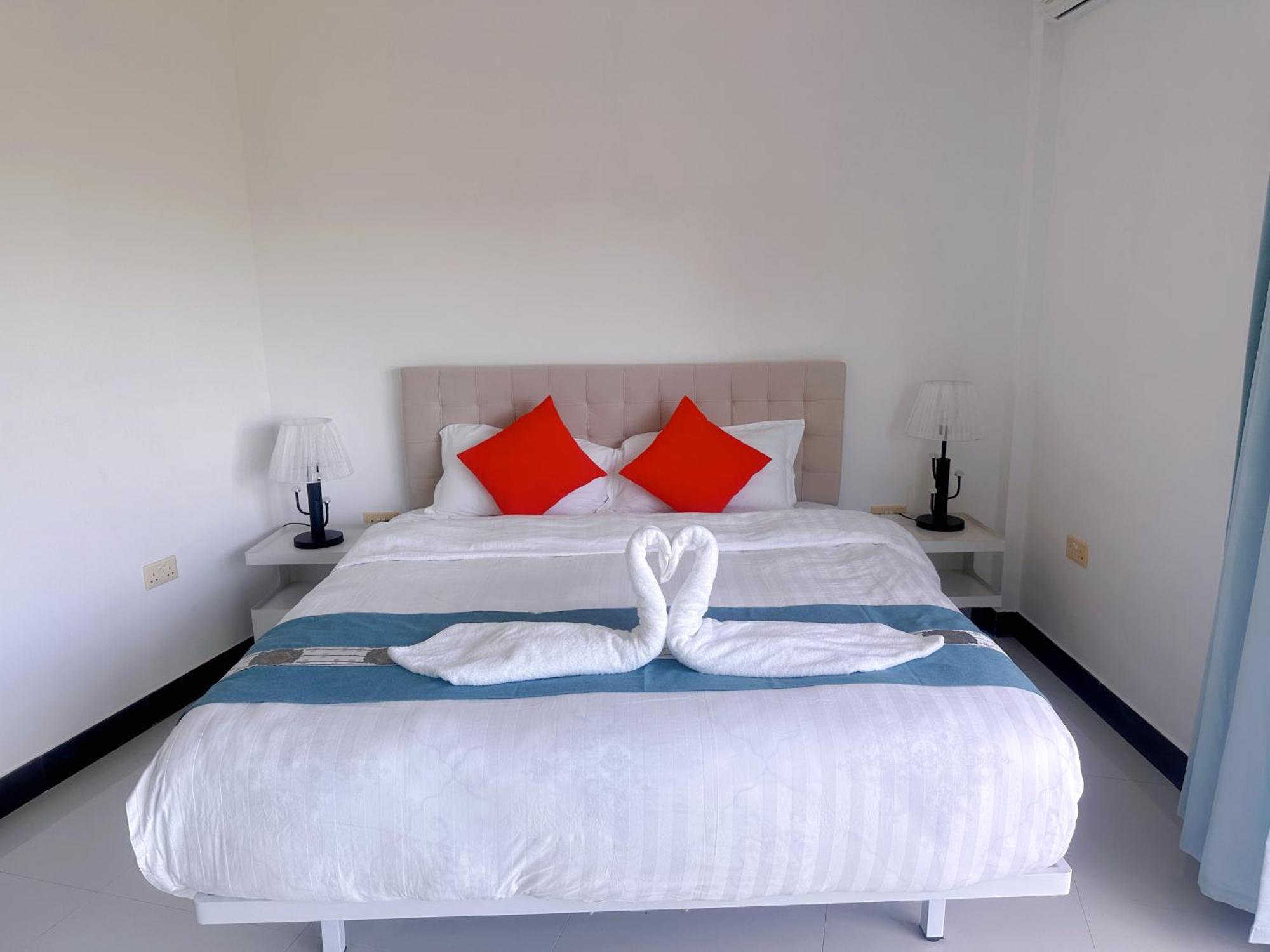 Amanda Villa - Best Value Mountain Top Inn Au Cap 객실 사진