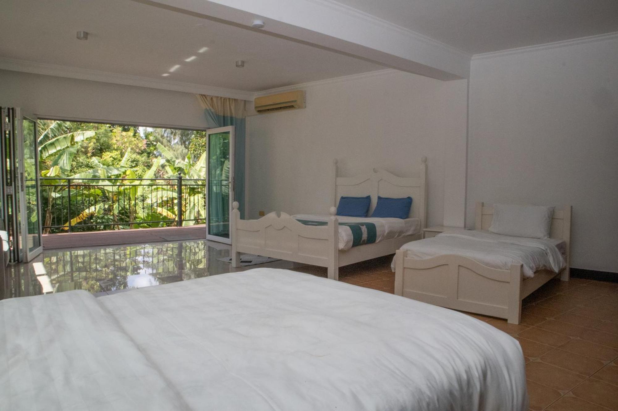 Amanda Villa - Best Value Mountain Top Inn Au Cap 외부 사진
