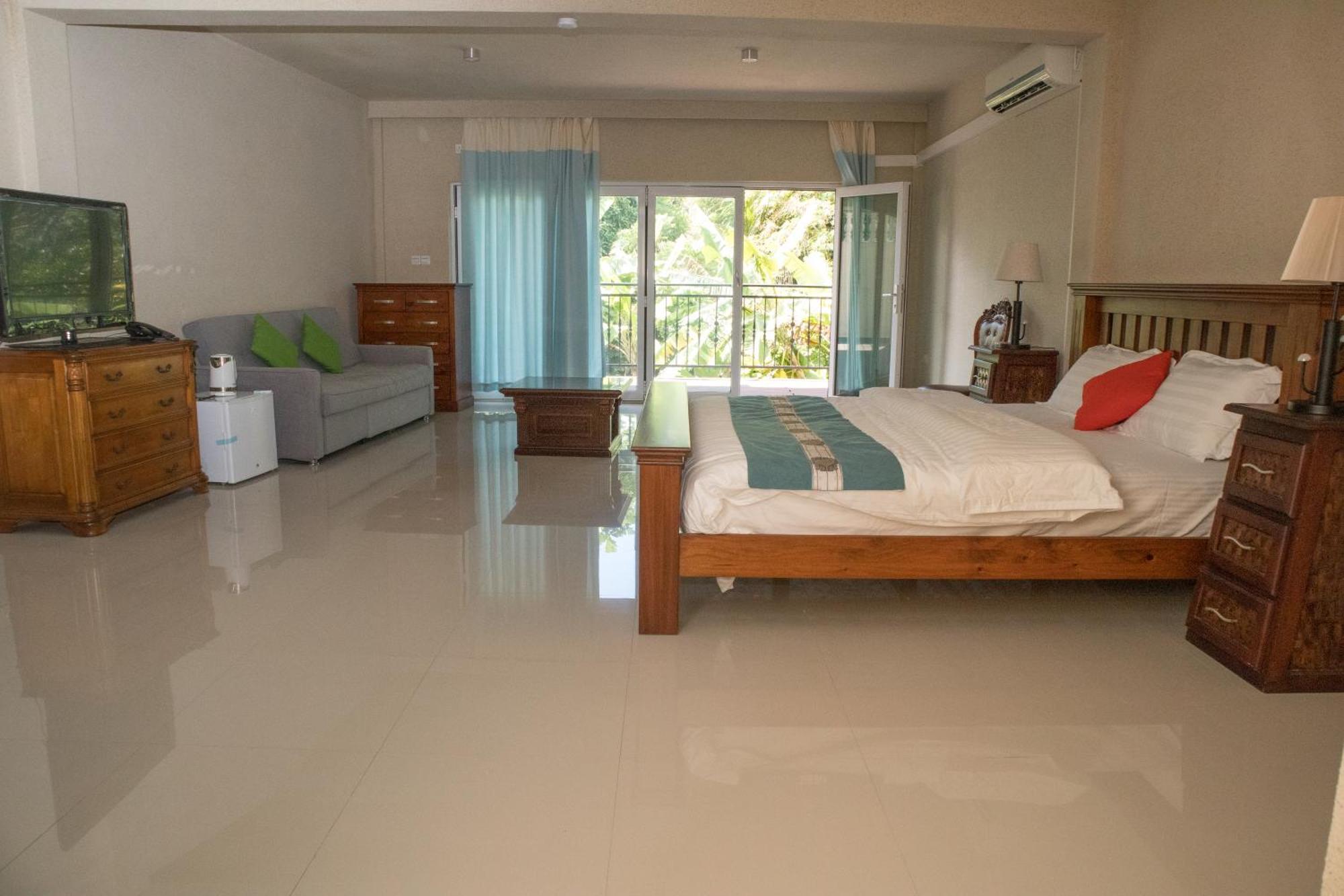 Amanda Villa - Best Value Mountain Top Inn Au Cap 외부 사진
