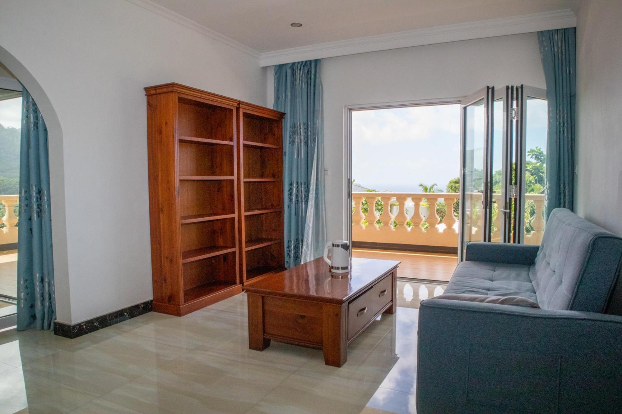 Amanda Villa - Best Value Mountain Top Inn Au Cap 외부 사진