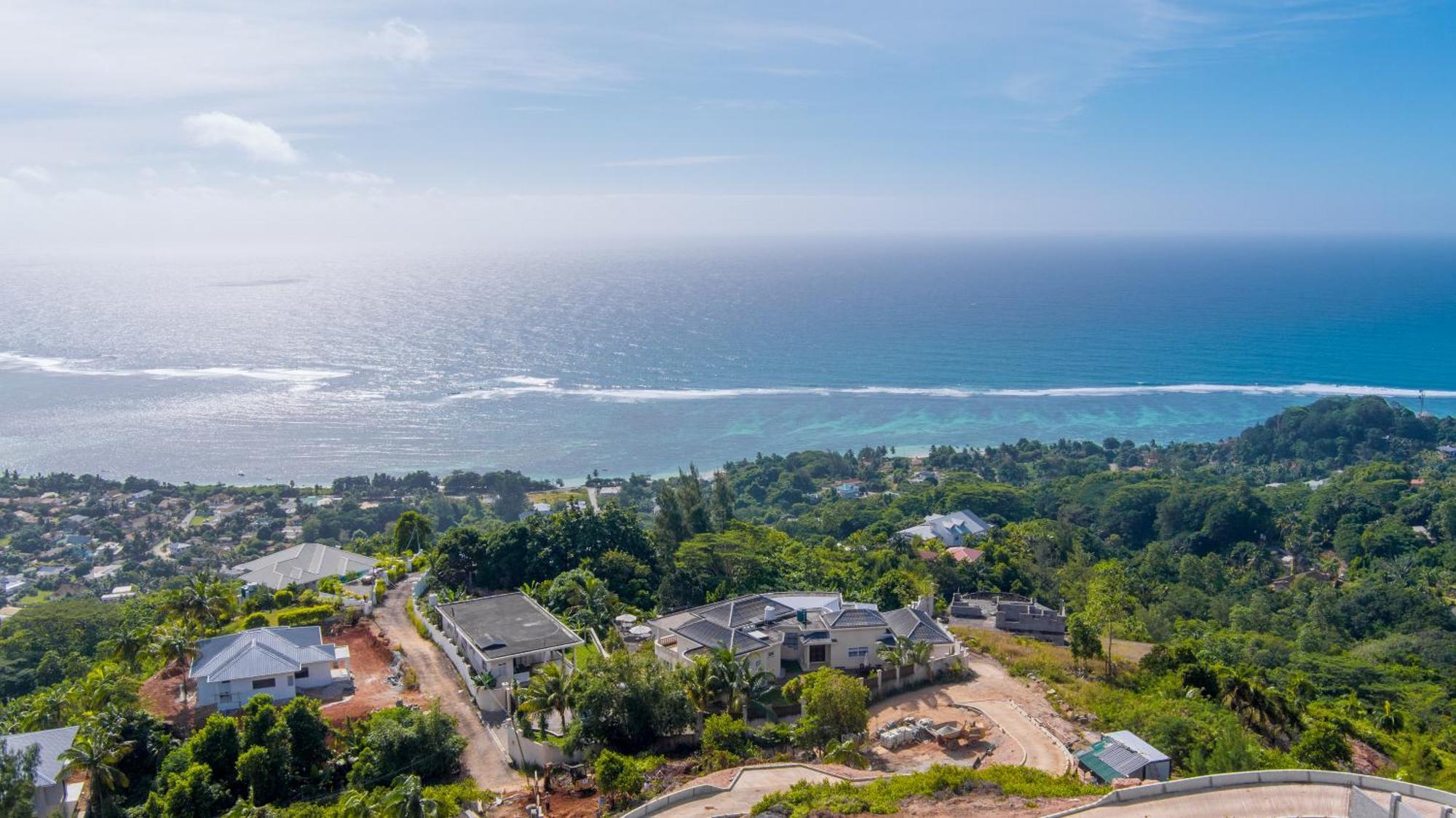 Amanda Villa - Best Value Mountain Top Inn Au Cap 외부 사진