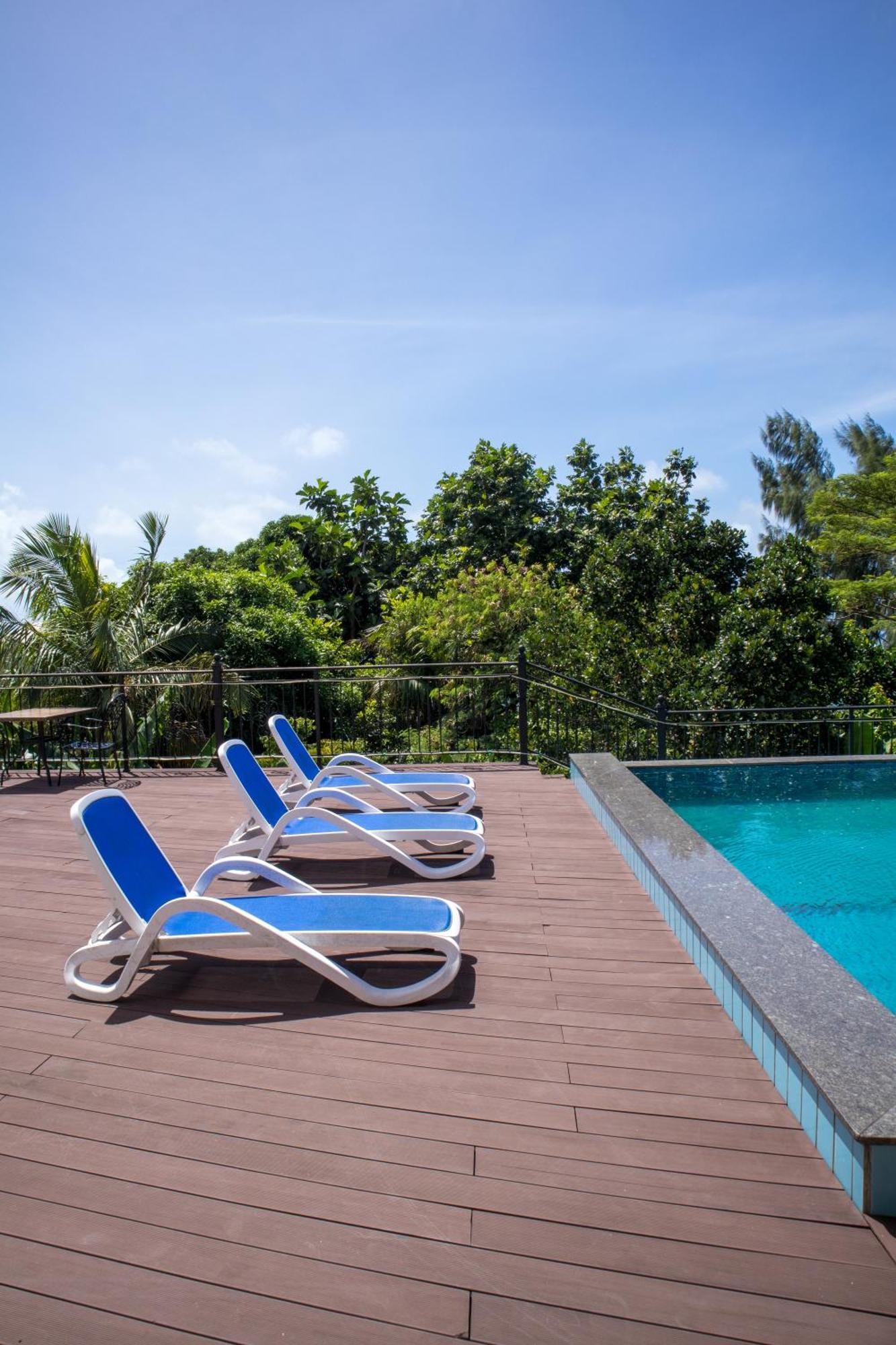 Amanda Villa - Best Value Mountain Top Inn Au Cap 외부 사진