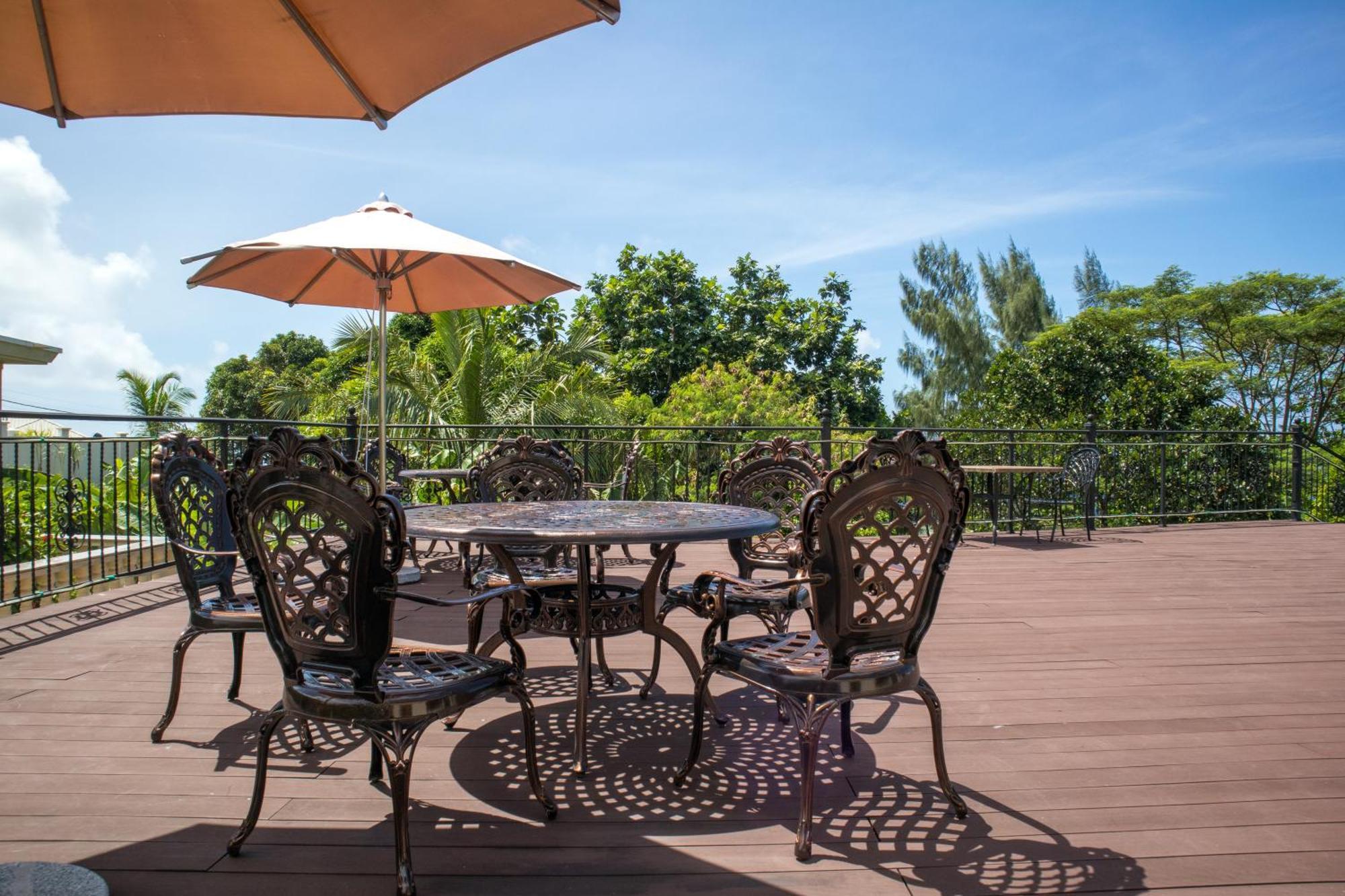Amanda Villa - Best Value Mountain Top Inn Au Cap 외부 사진