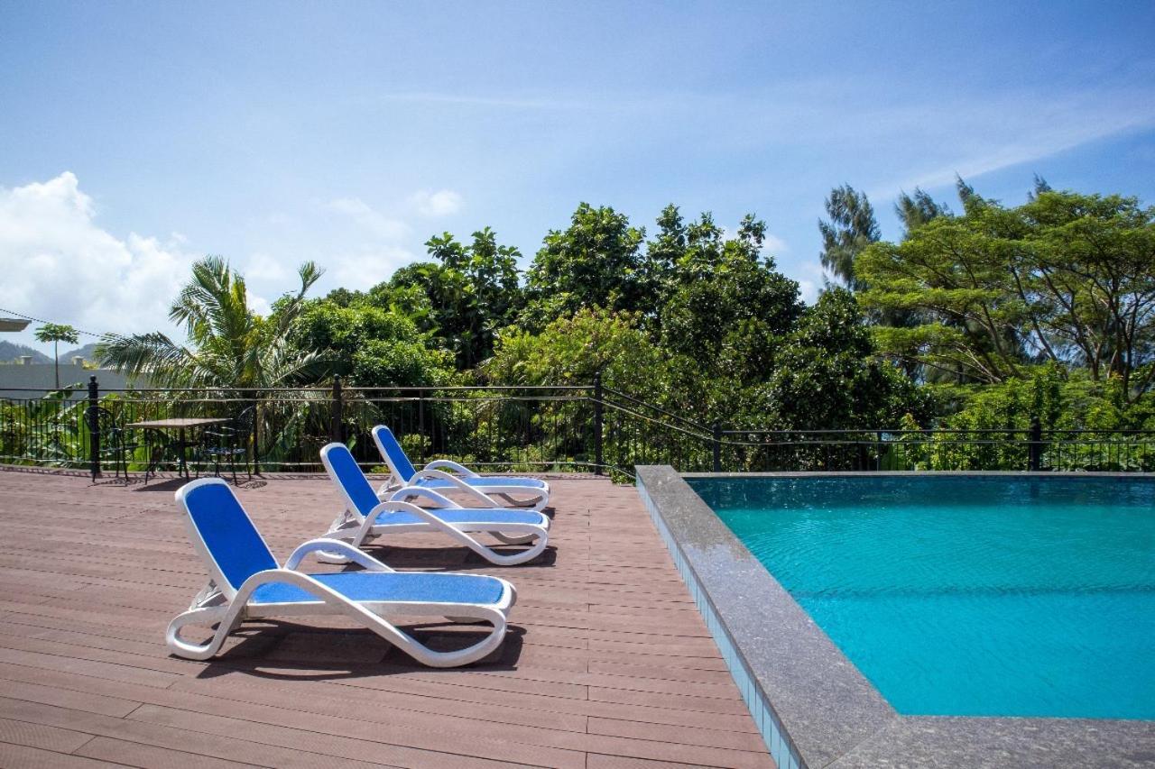 Amanda Villa - Best Value Mountain Top Inn Au Cap 외부 사진