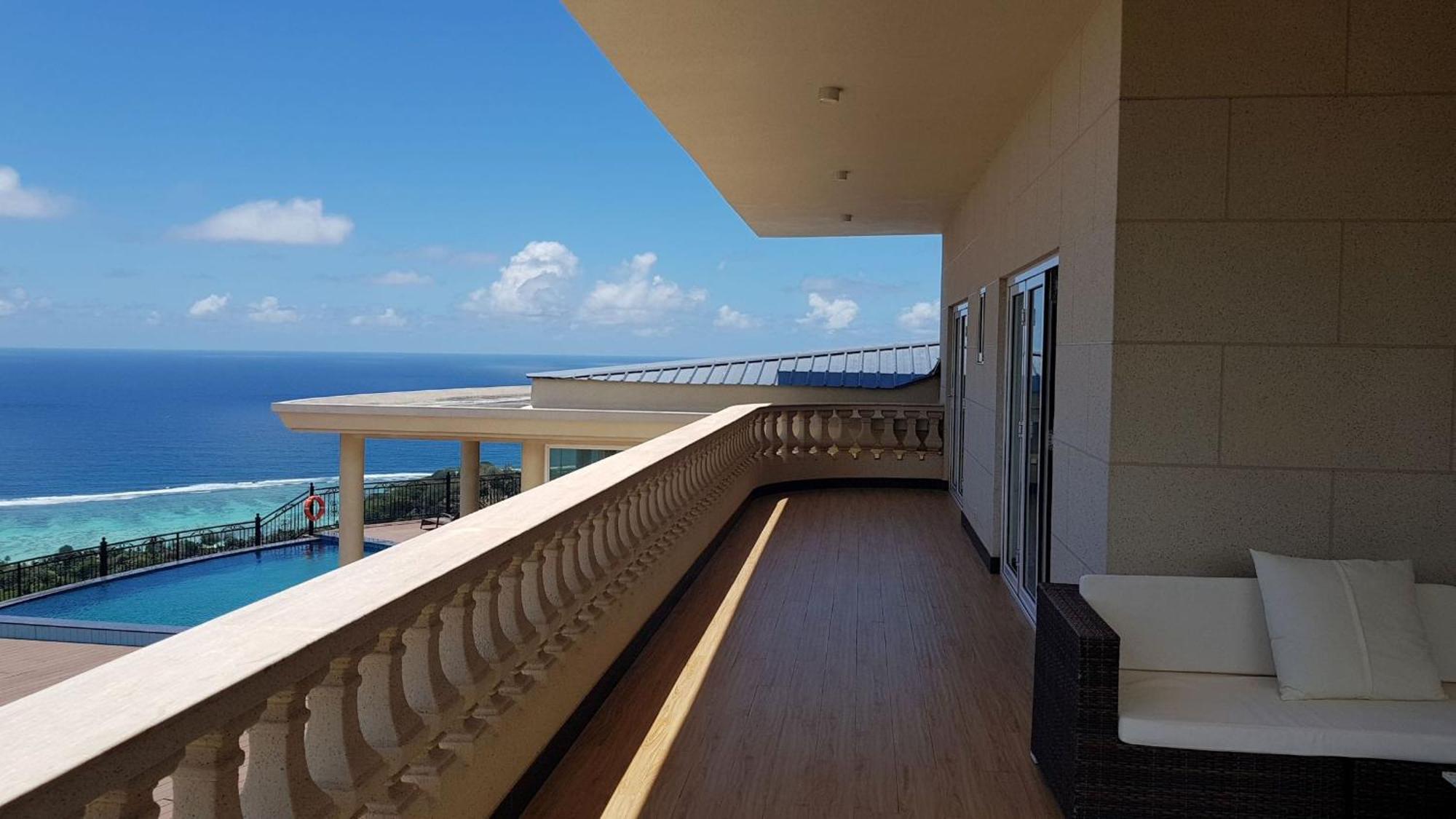 Amanda Villa - Best Value Mountain Top Inn Au Cap 외부 사진