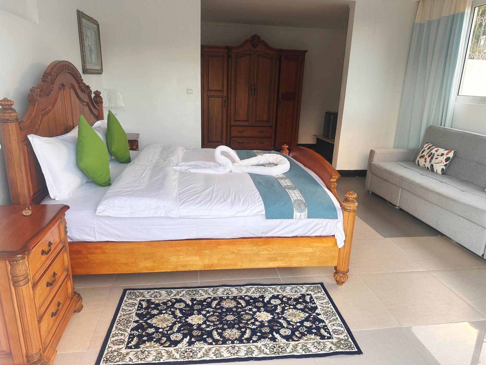 Amanda Villa - Best Value Mountain Top Inn Au Cap 외부 사진