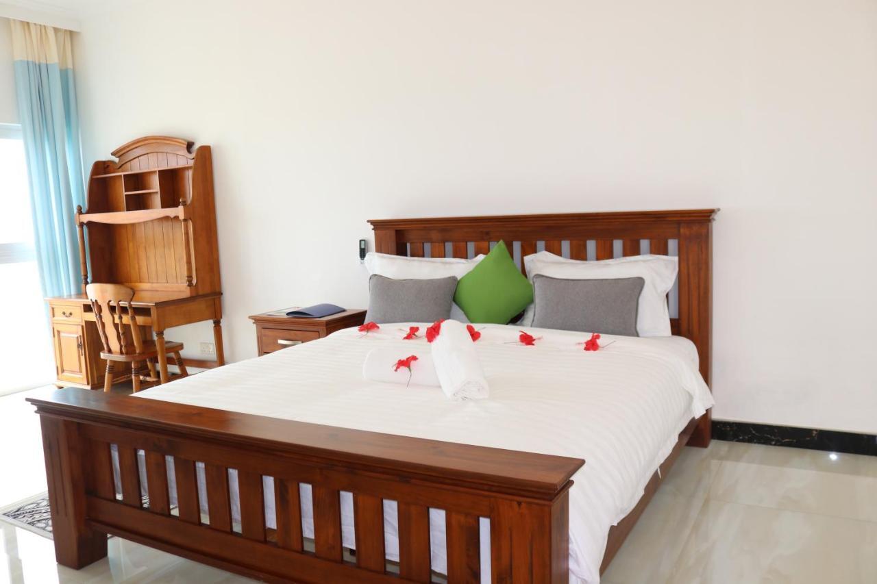 Amanda Villa - Best Value Mountain Top Inn Au Cap 외부 사진