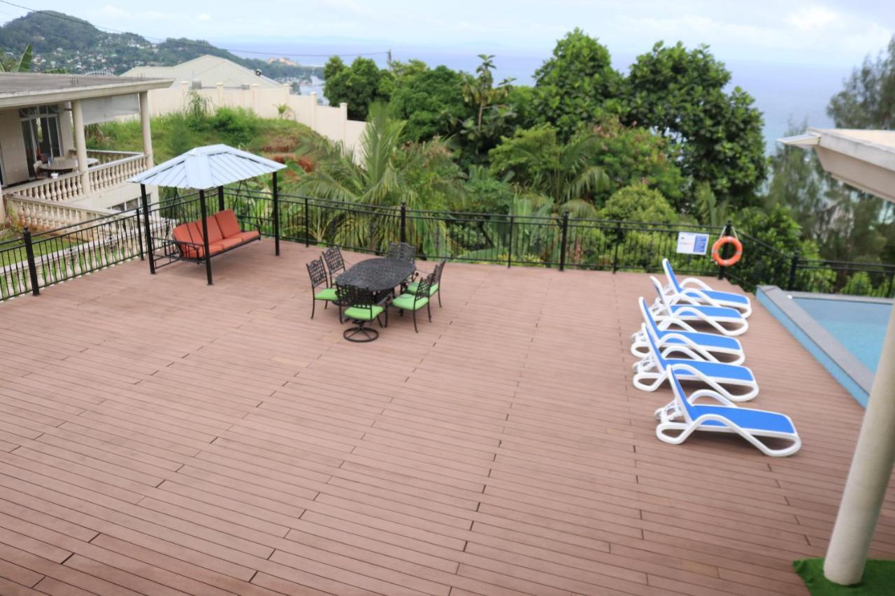 Amanda Villa - Best Value Mountain Top Inn Au Cap 외부 사진