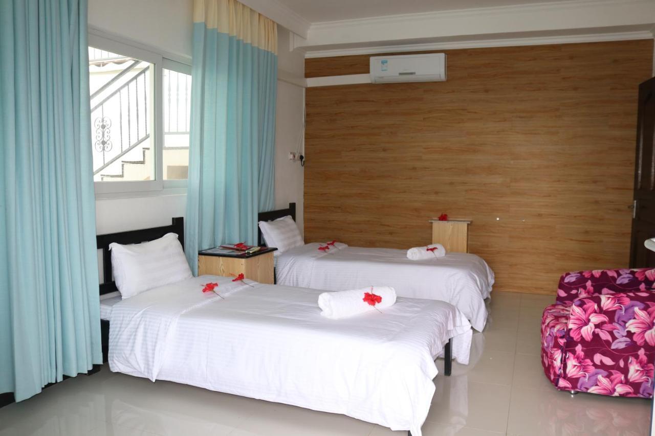 Amanda Villa - Best Value Mountain Top Inn Au Cap 외부 사진